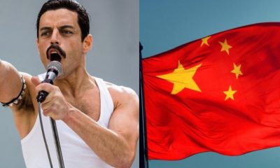 Bohemian Rhapsody China