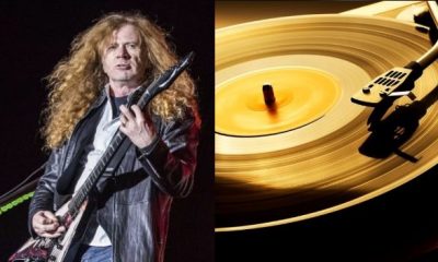 Dave Mustaine Vinyl
