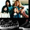 Led Zeppelin Vans