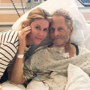 Lindsey Buckingham and wife surgery