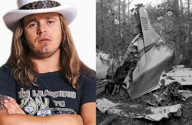 Lynyrd Skynyrd Plane Crash Memorial