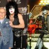 Paul Stanley and Father