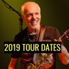 Peter Frampton Farewelll tour dates 2019
