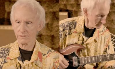 Robby Krieger 2019