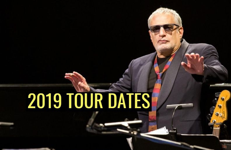 Steely Dan 2019 tour dates