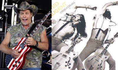 Ted Nugent free for all