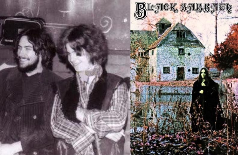 Black Sabbath first concert