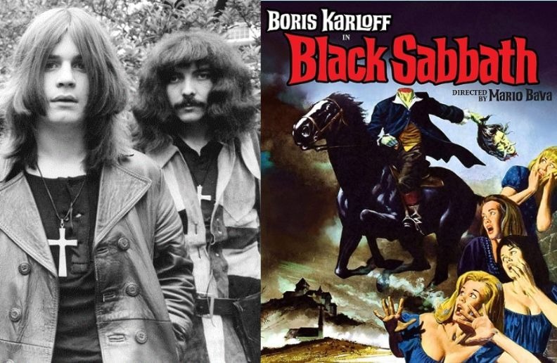 Black Sabbath name origin