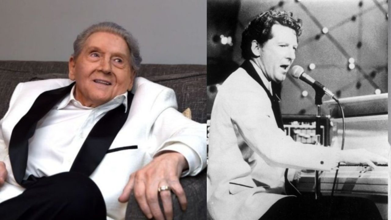 Jerry Lee Lewis is out of the hospital and is recovering after stroke