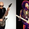 Joe Satriani Jimi Hendrix
