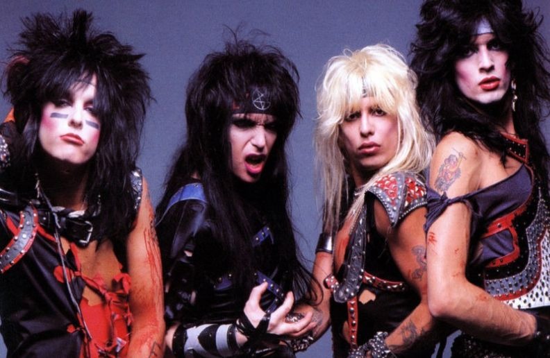 Great Forgotten Songs #106 – Mötley Crüe “Same Ol' Situation (S.O.S.)”