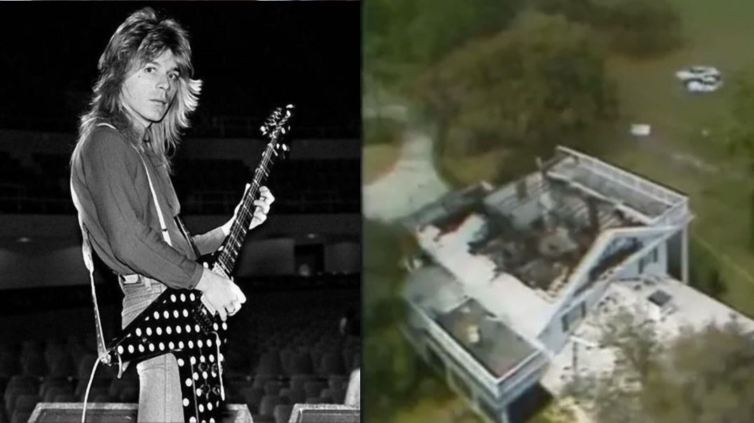 The tragic story of Randy Rhoads death