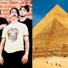 Red Hot Chilli Peppers Pyramids