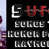 5 UFO songs to honor Paul Raymonds memory