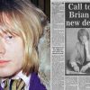 Brian Jones mysterious death