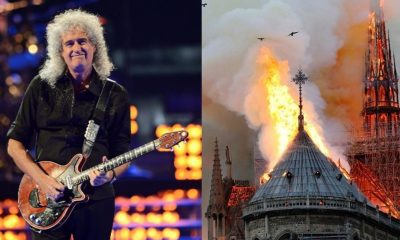 Brian May Notre Dame
