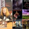 Dave Mustaine Megadeth Albums