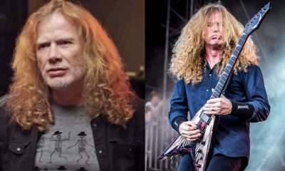 Dave Mustaine homophobic