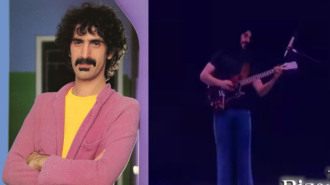 Frank Zappa Hologram