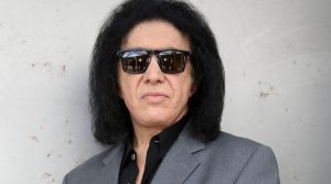 Gene Simmons without make up