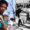 Jimi Hendrix death