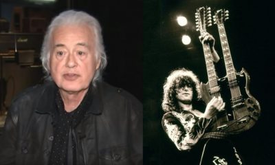 Jimmy Page guitar