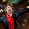 Mick Jagger concert