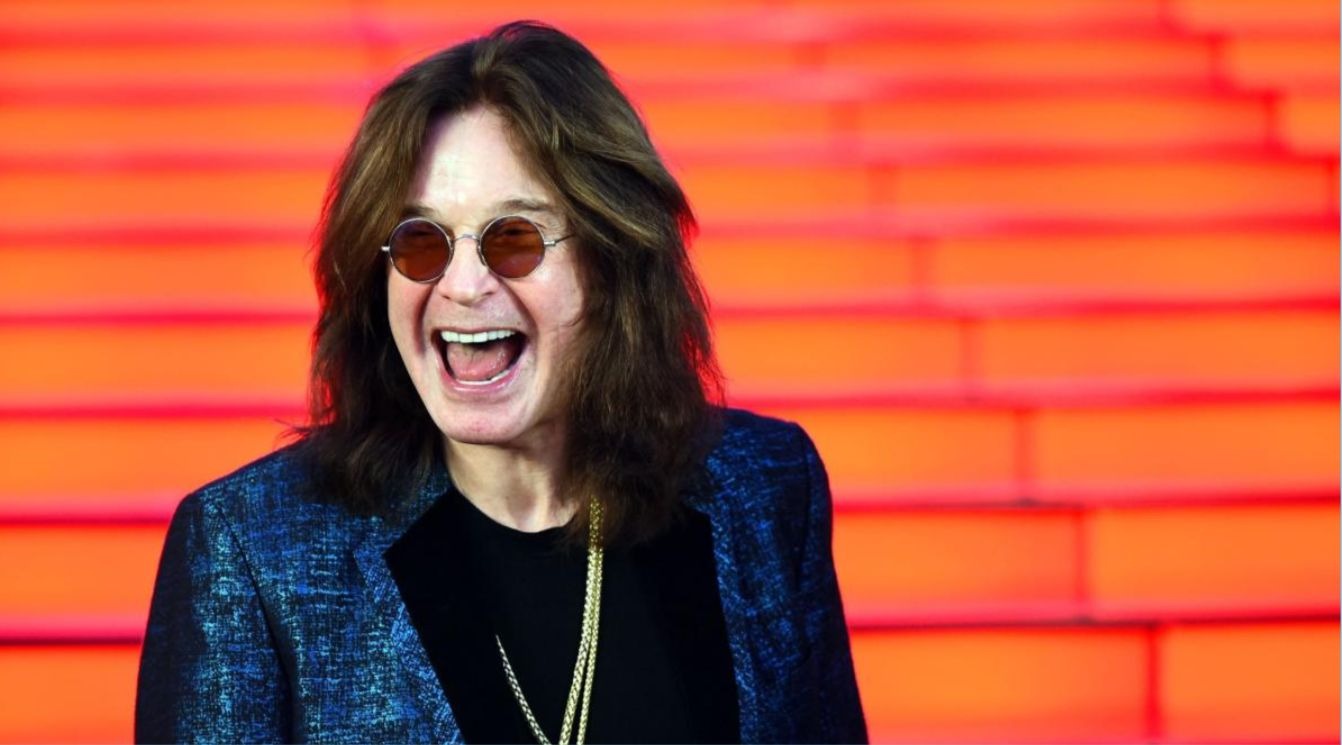 What band was ozzy osbourne in image