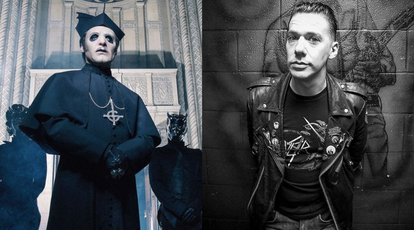 Ghost tobias forge
