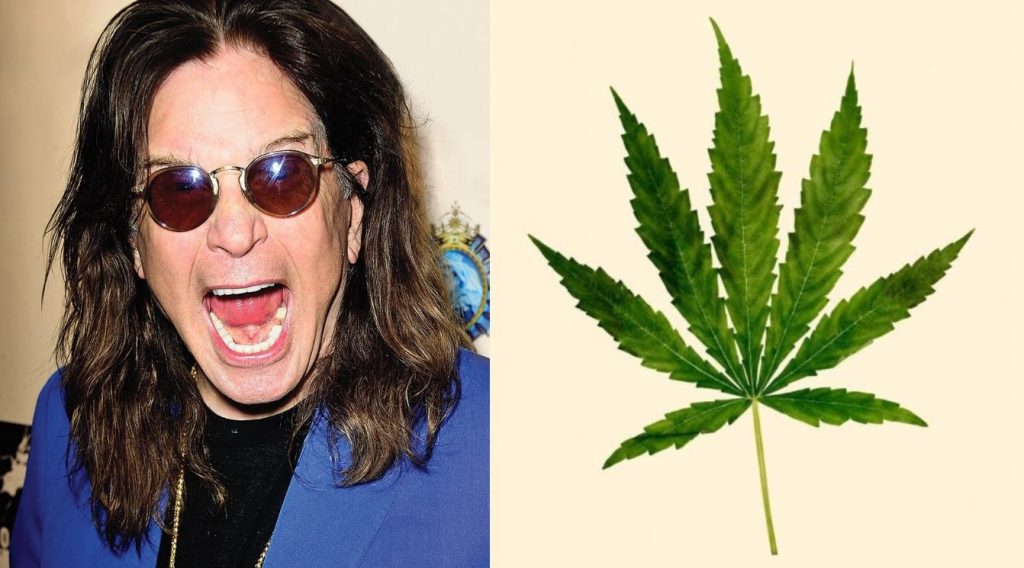 Ozzy weed