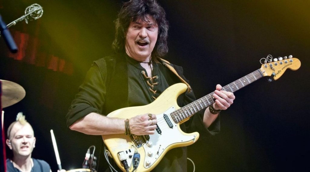 Ritchie Blackmore new song