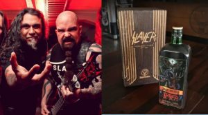Slayer and Jägermeister
