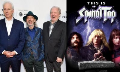 Spinal Tap 2019