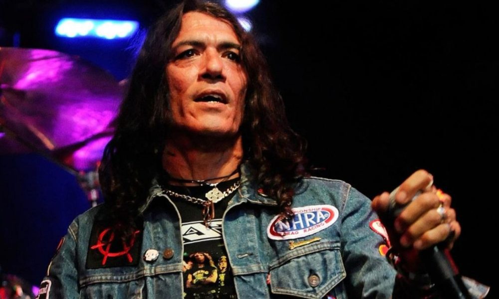 Stephen Pearcy 2019