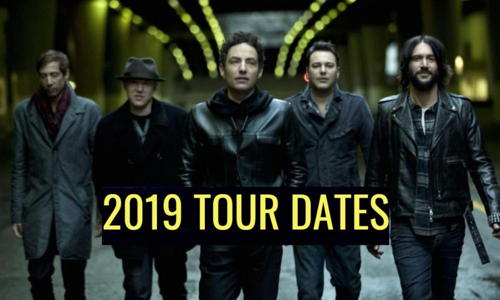 See The Wallflowers 2019 tour dates