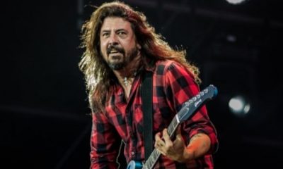 Dave Grohl 2019