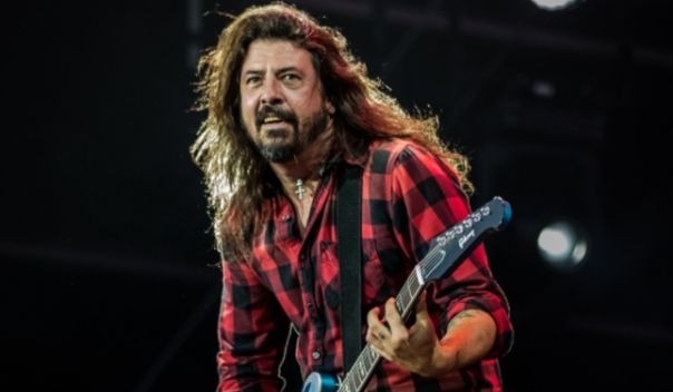 Dave Grohl 2019