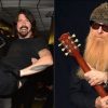 Dave Grohl Josh Homme Billy Gibbons