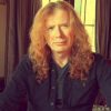 Dave Mustaine 2019 cancer