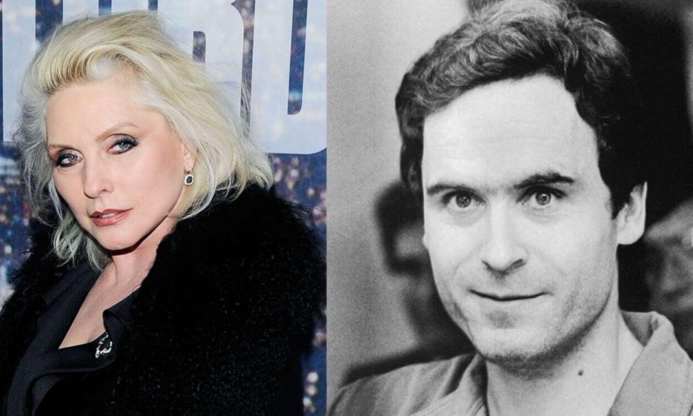 Blondie's Debbie Harry almost was a Ted Bundy victim