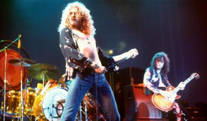 Led Zeppelin 1979