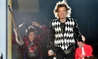 Mick Jagger 2019
