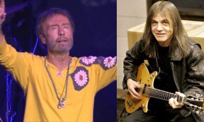Paul Rodgers Malcolm Young