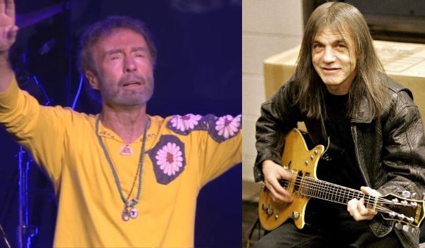 Paul Rodgers Malcolm Young