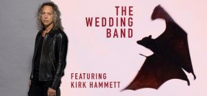 Wedding Band Kirk Hammett