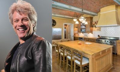 Bon Jovi house for sale