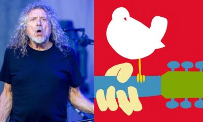 Robert Plant Woodstock 50