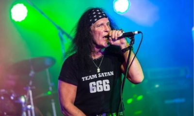Dave Evans acdc 2019