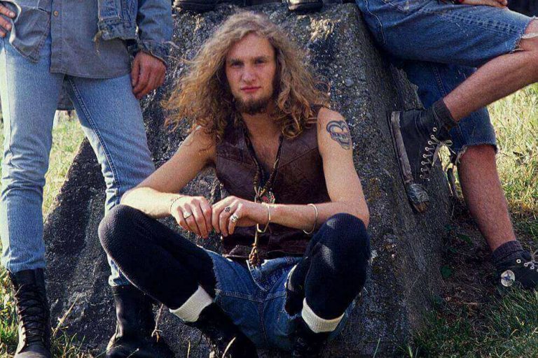 The tragic death of Layne Staley, Alice In Chains singer