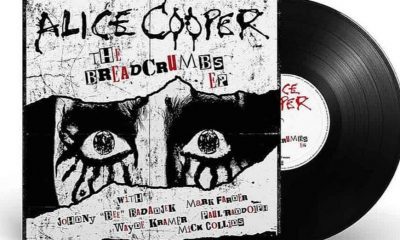 Alice Cooper breadcrumbs